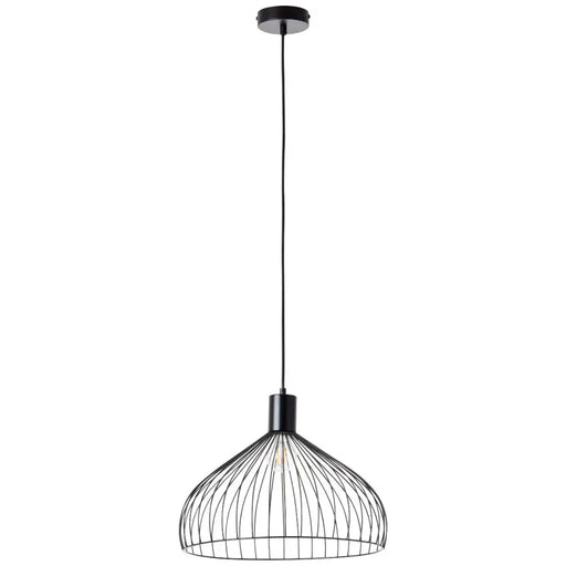 ПЕНДЕЛ BLACKY 1Х E27 Ф40 СМ