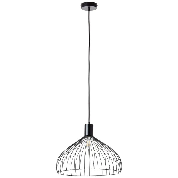ПЕНДЕЛ BLACKY 1Х E27 Ф40 СМ