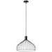 ПЕНДЕЛ BLACKY 1Х E27 Ф40 СМ