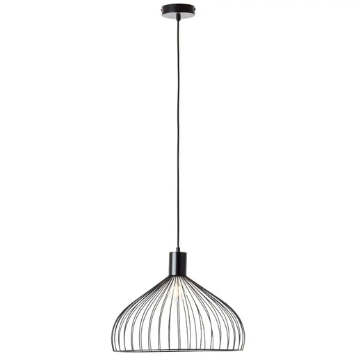 ПЕНДЕЛ BLACKY 1Х E27 Ф40 СМ