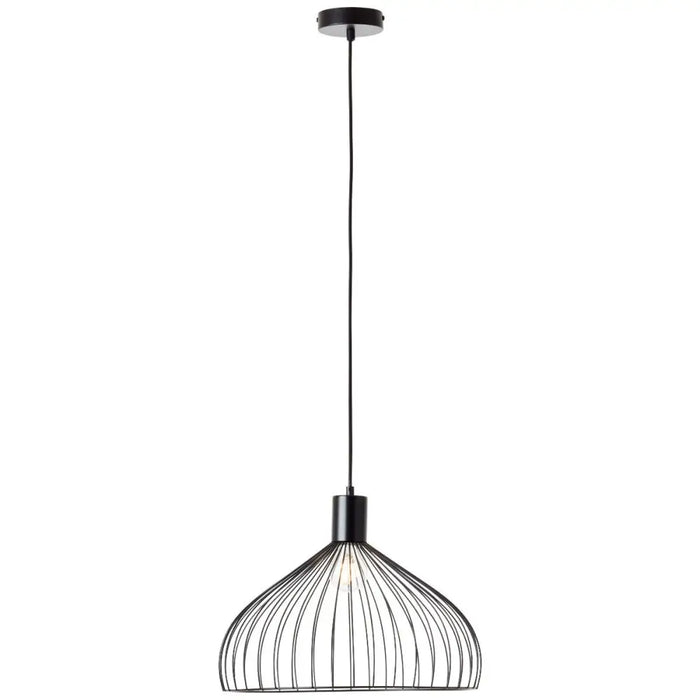 ПЕНДЕЛ BLACKY 1Х E27 Ф40 СМ