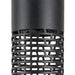ПЕНДЕЛ GU10 35W ЧЕРЕН RABALUX NASIS