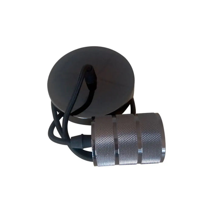 ПЕНДЕЛ РЕТРО Е27 ЧЕРЕН VITO