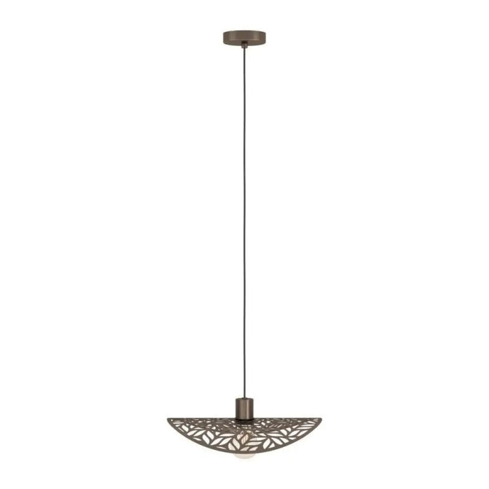 ПЕНДЕЛ SWABY HL 1XE27 Ф400 БРОНЗ