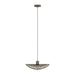 ПЕНДЕЛ SWABY HL 1XE27 Ф400 БРОНЗ