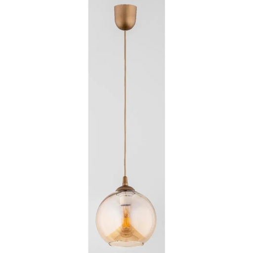 ПЕНДЕЛ TIPI AMBER 1XE27