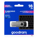 Pendrive 16 GB USB 3.2 Gen 1 UTS3 Goodram - черен
