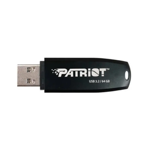 Pendrive Patriot 64GB Xporter Core USB 3.2 Gen 1