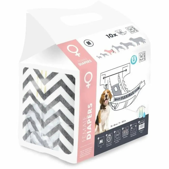 Пелени MPETS 10 броя