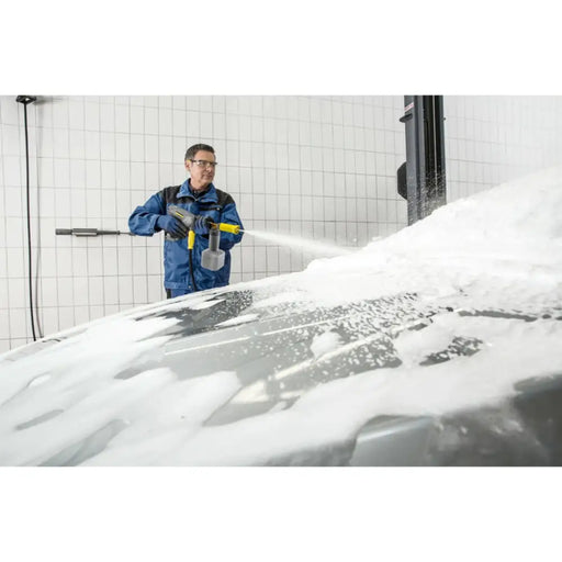 ПЕНОГЕНЕРАТОР + НИПЕЛ KARCHER