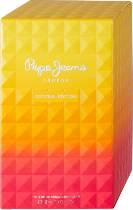 Тоалетна вода Cocktail Edition For Her, 30 ml