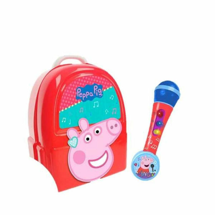 Микрофон Peppa Pig 5278 23 cm преносим