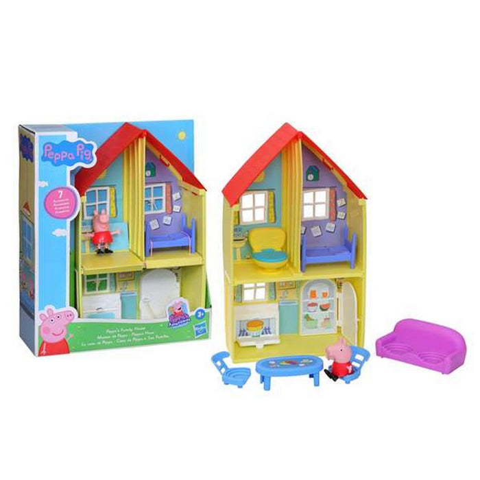 Къща за Кукли Peppa Pig