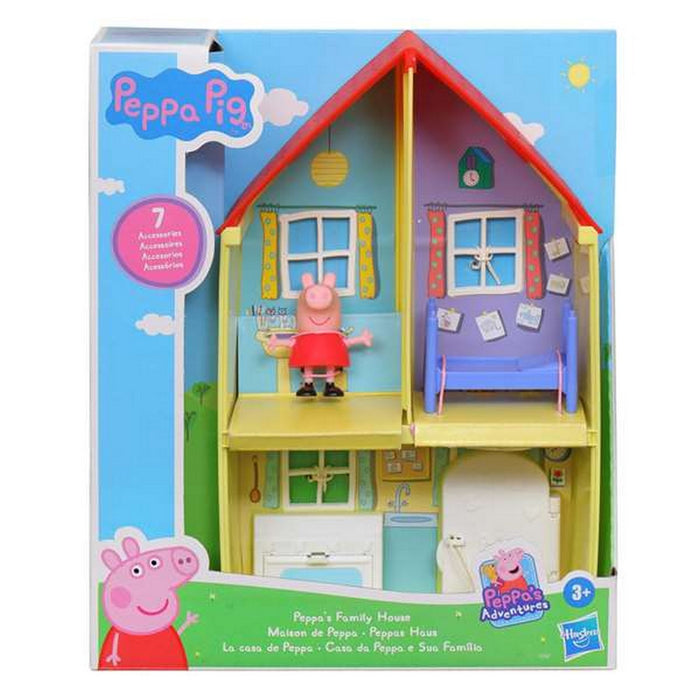Къща за Кукли Peppa Pig