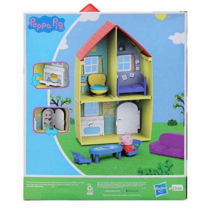 Къща за Кукли Peppa Pig