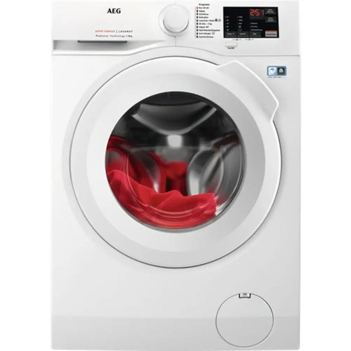 Перална машина Aeg LFA6I8272A Бял 8 kg 1200 rpm