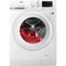 Перална машина Aeg LFA6I8272A Бял 8 kg 1200 rpm