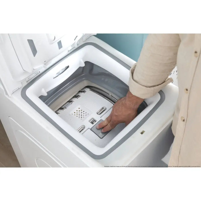 Перална машина Candy TCA063D3S 1000 rpm 6 Kg 41 cm