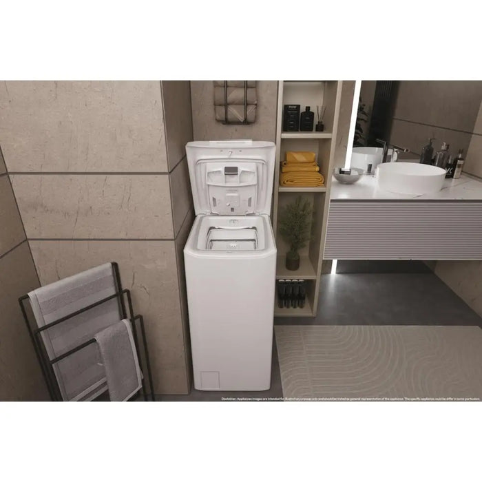 Перална машина Haier THASN286TM5 41 cm 1200 rpm 8 kg