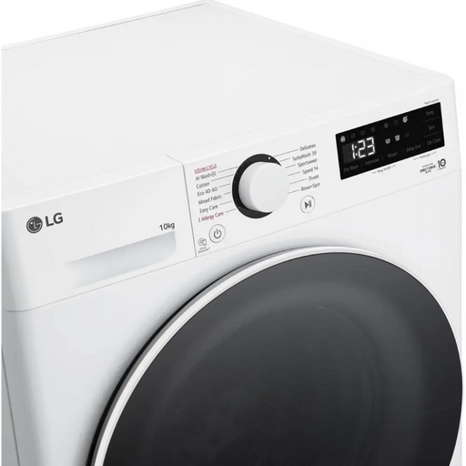 Перална машина LG F4WR510S0W
