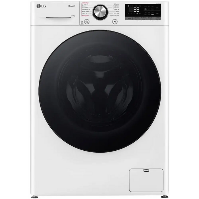 Перална машина LG F4WR710S2W