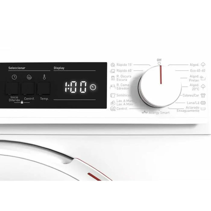 Перална машина Sharp ESNFA914DWNAES
