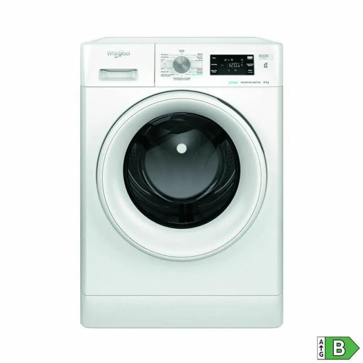 Перална машина Whirlpool Corporation FFB8258WVSP 8 kg 1100