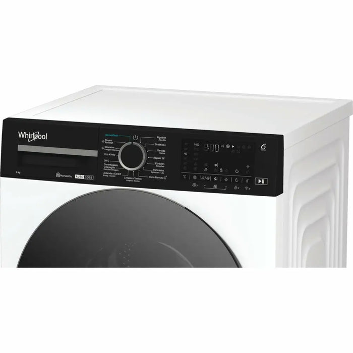 Перална машина Whirlpool Corporation WPM97WADSSPT