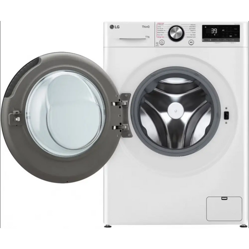 Перална машина LG F4WR711S2W