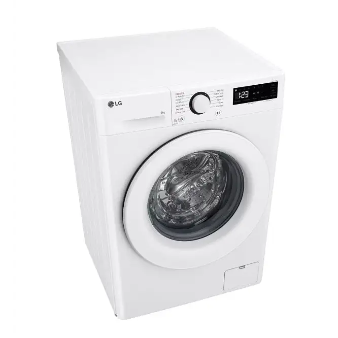 Пералня LG F4WR509SWW Washing Machine 9 kg 1400 rpm