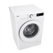 Пералня LG F4WR509SWW Washing Machine 9 kg 1400 rpm