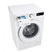 Пералня LG F4WR509SWW Washing Machine 9 kg 1400 rpm