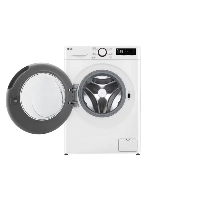 Пералня LG F4WR509SWW Washing Machine 9 kg 1400 rpm