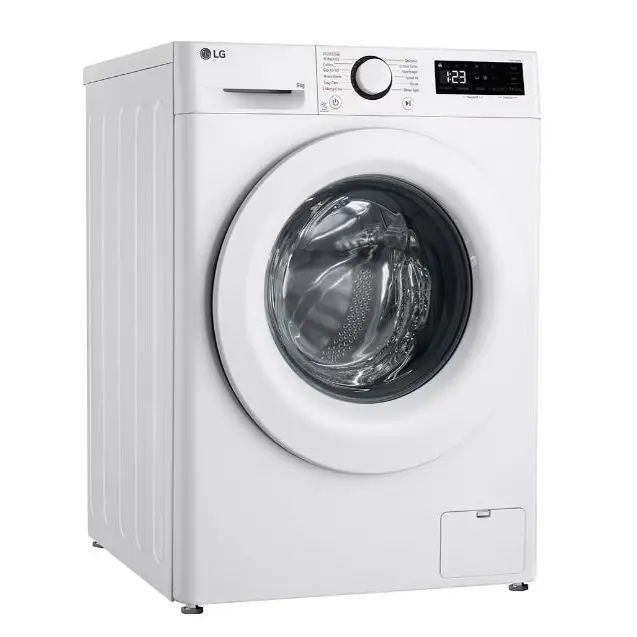 Пералня LG F4WR509SWW Washing Machine 9 kg 1400 rpm