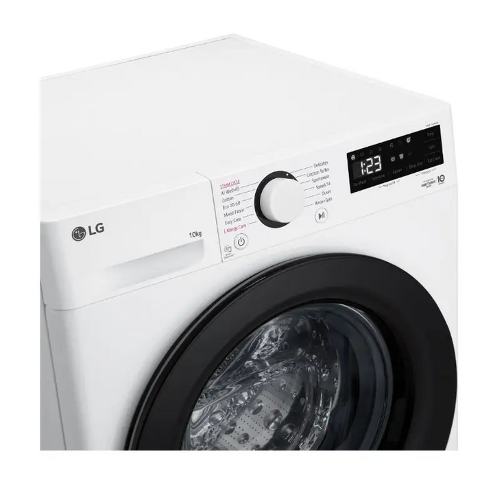 Пералня LG F4WR510SBW Washing Machine 10 kg 1400 rpm