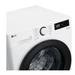 Пералня LG F4WR510SBW Washing Machine 10 kg 1400 rpm