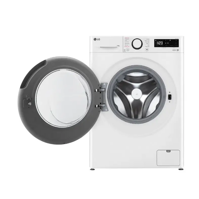 Пералня LG F4WR510SBW Washing Machine 10 kg 1400 rpm