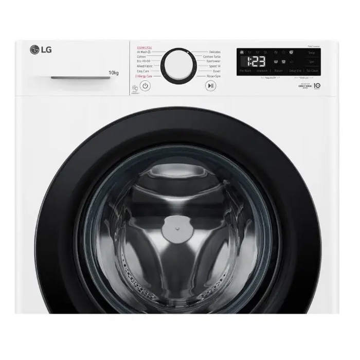 Пералня LG F4WR510SBW Washing Machine 10 kg 1400 rpm