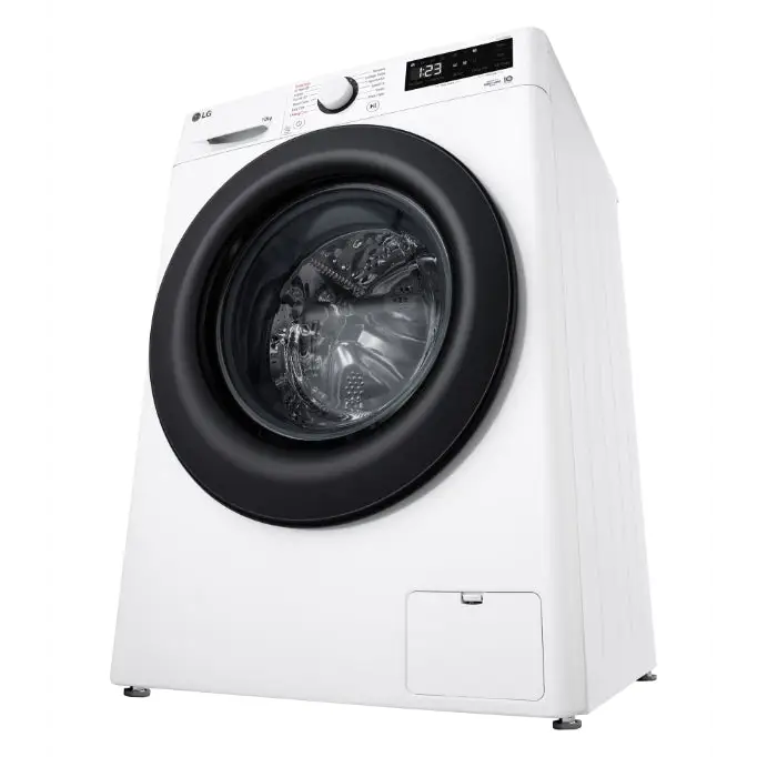 Пералня LG F4WR510SBW Washing Machine 10 kg 1400 rpm