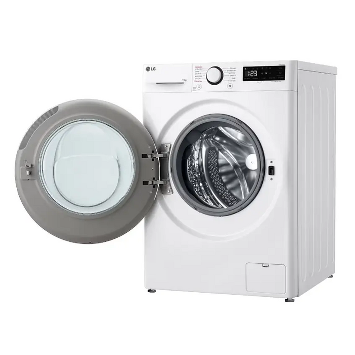 Пералня LG F4WR511S0W Washing Machine 11 kg 1400 rpm