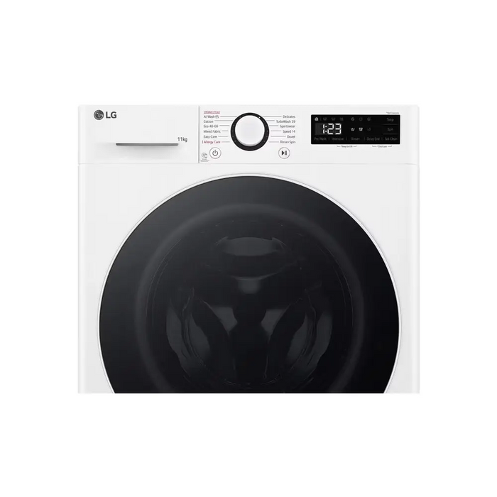 Пералня LG F4WR511S0W Washing Machine 11 kg 1400 rpm