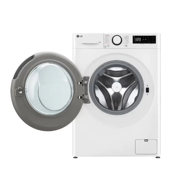 Пералня LG F4WR511S0W Washing Machine 11 kg 1400 rpm