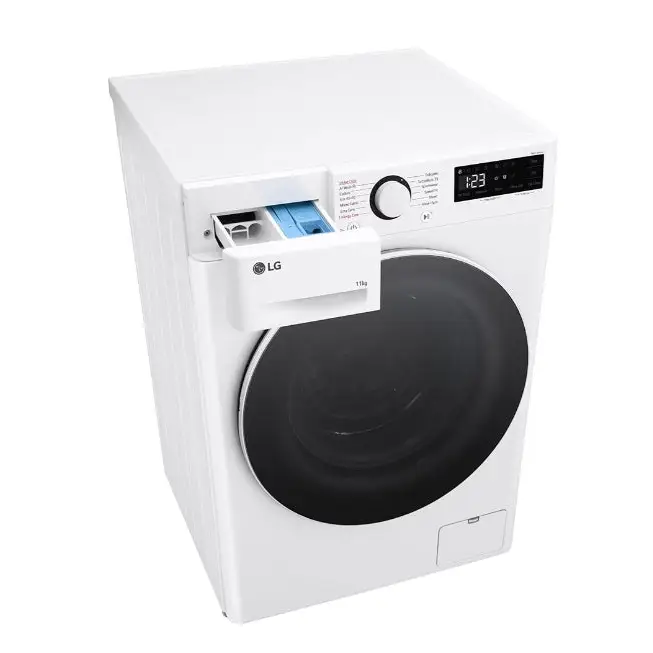 Пералня LG F4WR511S0W Washing Machine 11 kg 1400 rpm