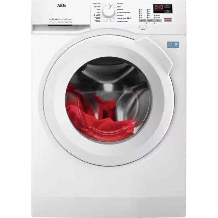 Перална машина AEG LFA6K8241 1200 rpm 8 kg