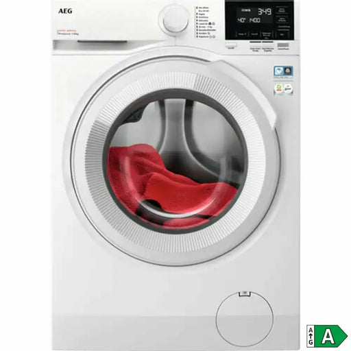 Перална машина AEG LFR6114O2B Бял 10 kg 1400 rpm 60 cm