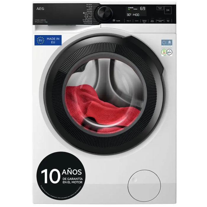 Перална машина AEG LFSR7304L4B 1400 rpm 11 Kg