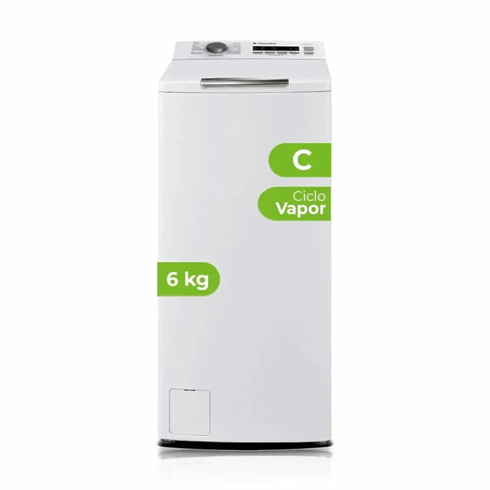 Перална машина Aspes ALCS6201C