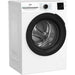 Перална машина BEKO B3WFT31041WB