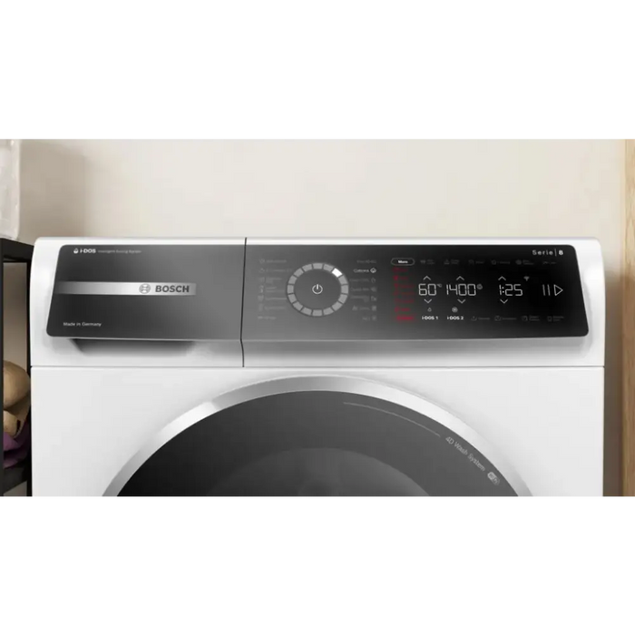 Перална машина Bosch WGB254A2BY