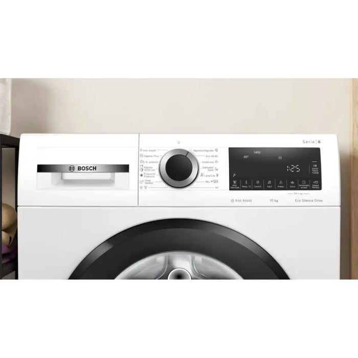 Перална машина BOSCH WGG254Z5ES 60 cm 1400 rpm 10 kg